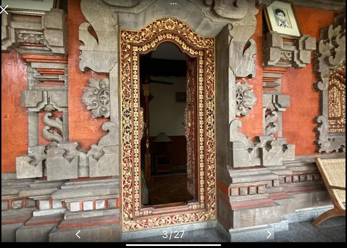 Royen Balinese Family Guest House- Traditional Batuan Sukawati