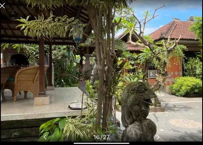Royen Balinese Family Guest House- Traditional Batuan Sukawati