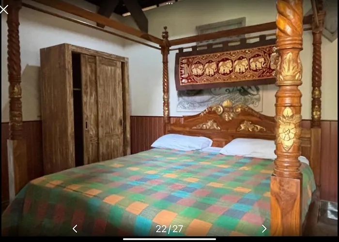 Royen Balinese Family Guest House- Traditional Batuan